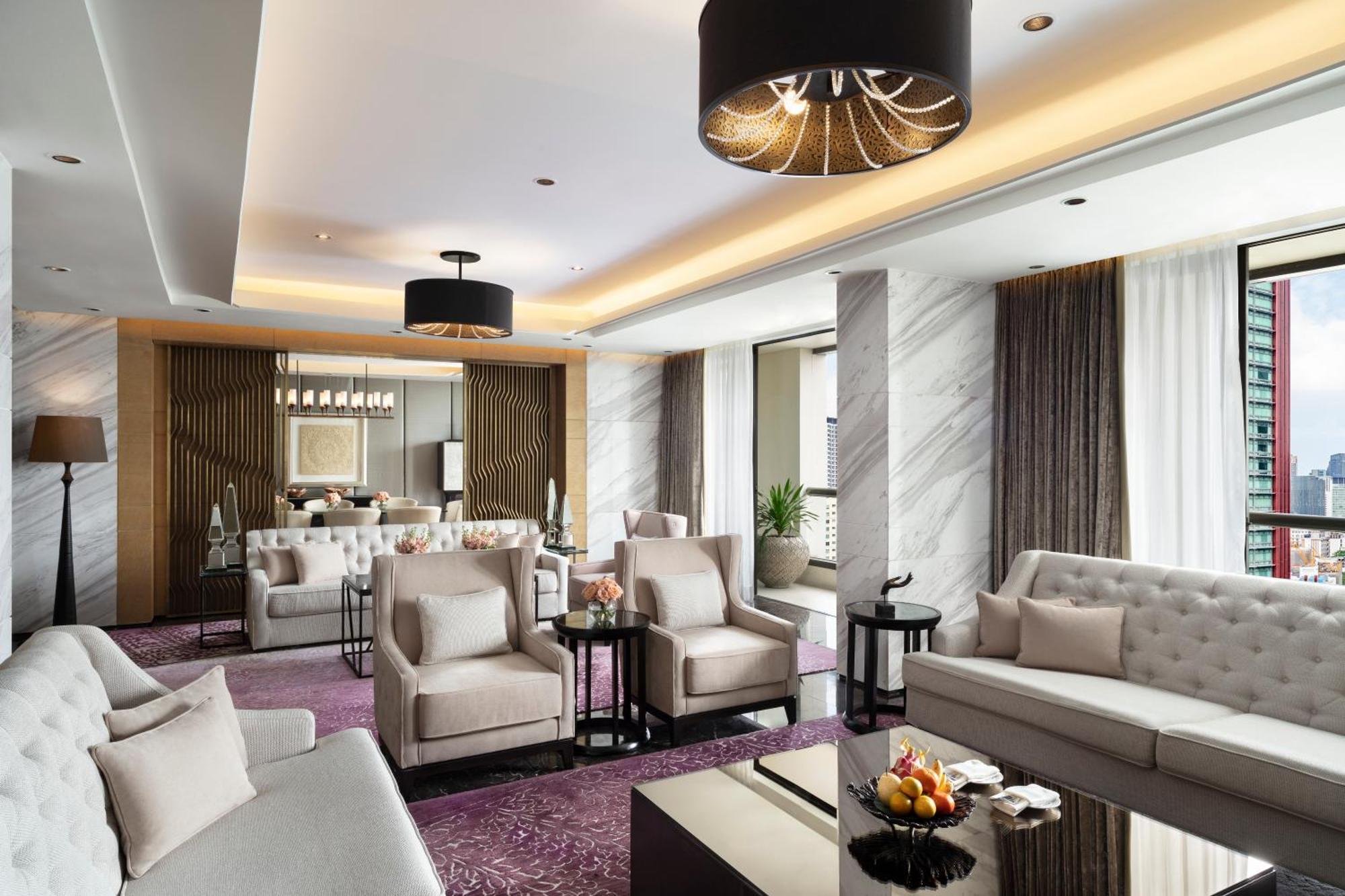Suite Presidential
