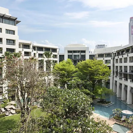 Siam Kempinski Hotel Bangkok - SHA Extra Plus Certified-2